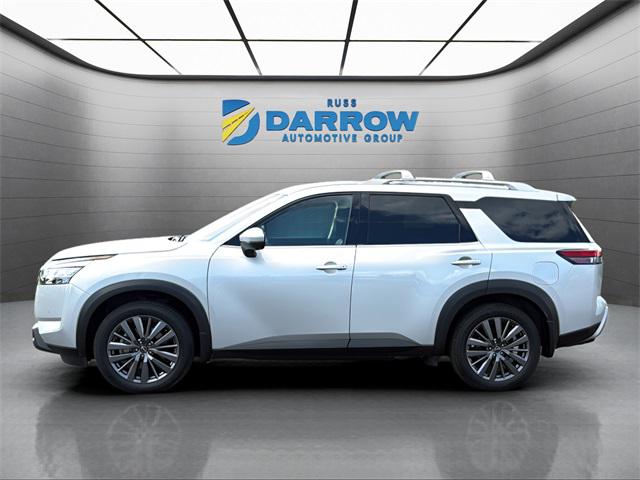 2023 Nissan Pathfinder SL 4WD