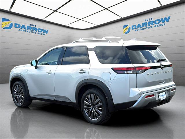 2023 Nissan Pathfinder SL 4WD