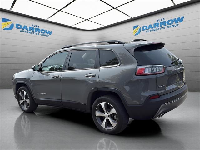 2022 Jeep Cherokee Limited 4x4