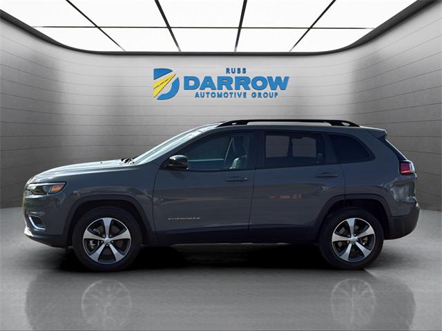2022 Jeep Cherokee Limited 4x4