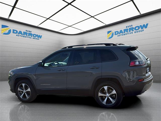 2022 Jeep Cherokee Limited 4x4
