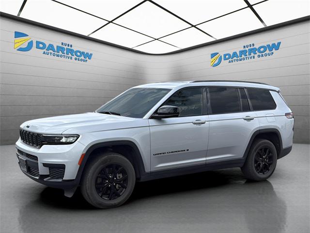 2024 Jeep Grand Cherokee L Altitude 4x4