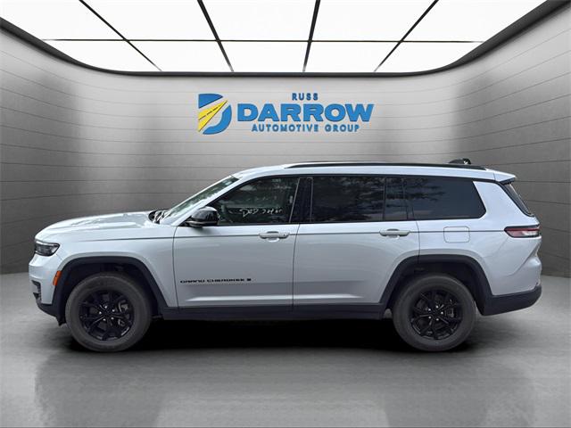 2024 Jeep Grand Cherokee L Altitude 4x4