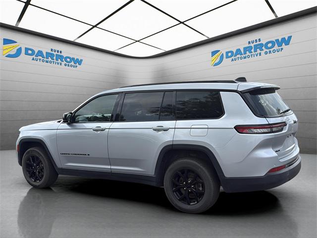 2024 Jeep Grand Cherokee L Altitude 4x4