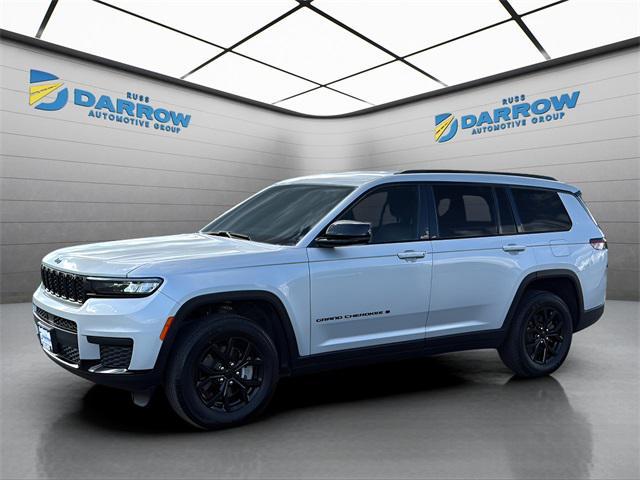 2024 Jeep Grand Cherokee L Altitude 4x4