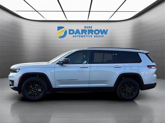 2024 Jeep Grand Cherokee L Altitude 4x4