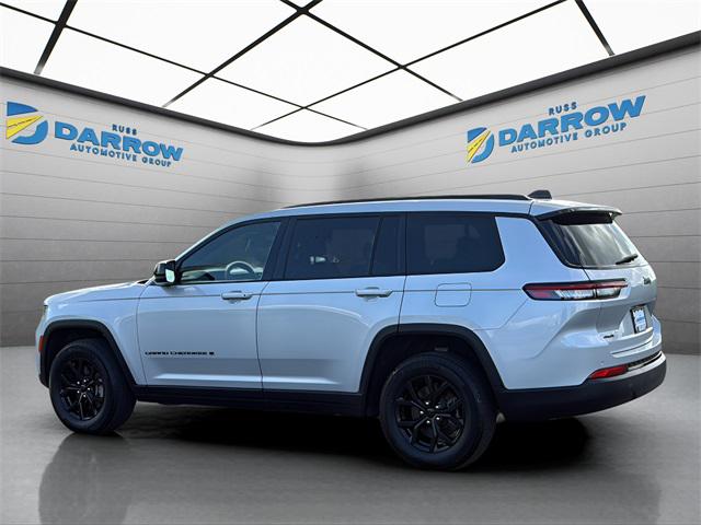 2024 Jeep Grand Cherokee L Altitude 4x4