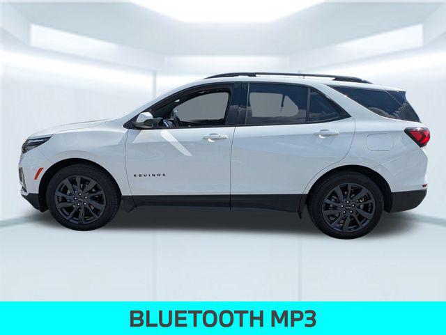 2024 Chevrolet Equinox FWD RS 2024 Chevrolet Equinox FWD RS