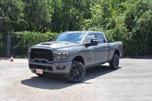 2025 RAM Ram 2500 RAM 2500 LARAMIE CREW CAB 4X4 64 BOX
