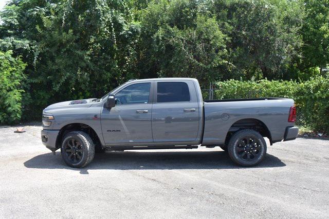 2025 RAM Ram 2500 RAM 2500 LARAMIE CREW CAB 4X4 64 BOX