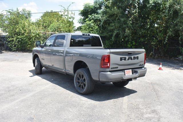 2025 RAM Ram 2500 RAM 2500 LARAMIE CREW CAB 4X4 64 BOX