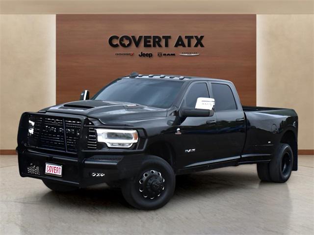 2023 RAM 3500 Laramie Crew Cab 4x4 8 Box