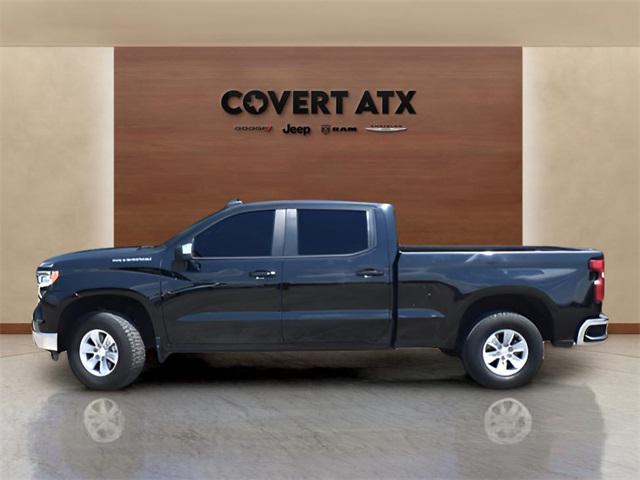 2023 Chevrolet Silverado 1500 4WD Crew Cab Standard Bed LT