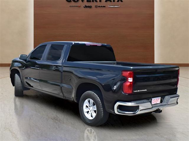2023 Chevrolet Silverado 1500 4WD Crew Cab Standard Bed LT
