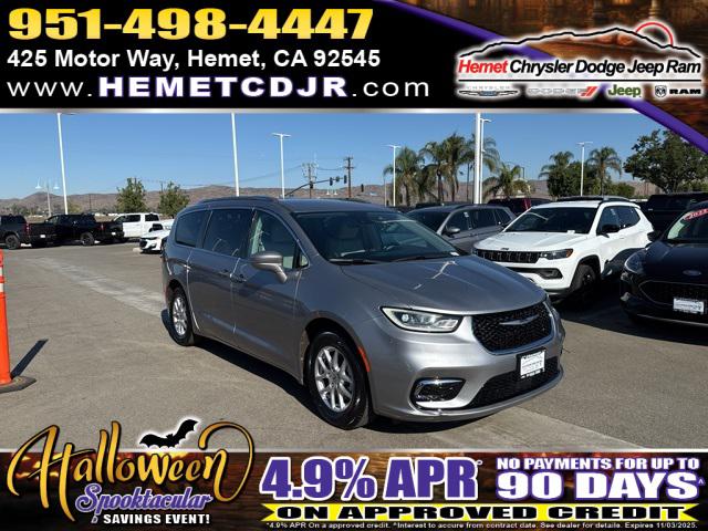 2021 Chrysler Pacifica Touring L 2021 Chrysler Pacifica Touring L