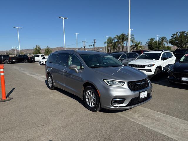 2021 Chrysler Pacifica Touring L 2021 Chrysler Pacifica Touring L