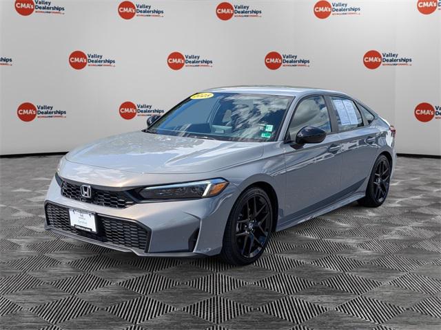 2025 Honda Civic Sport Sedan