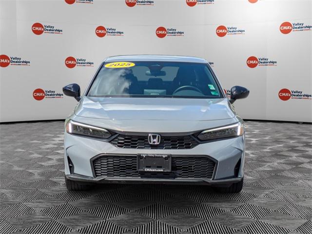 2025 Honda Civic Sport Sedan