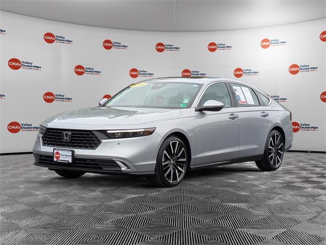 2024 Honda Accord Hybrid Touring