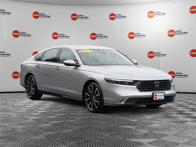 2024 Honda Accord Hybrid Touring