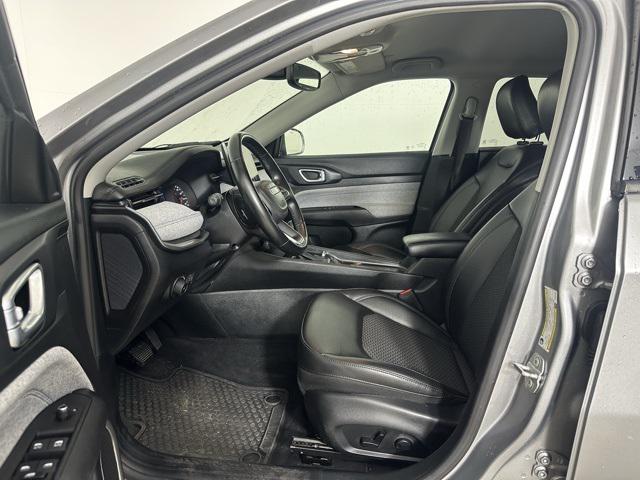 2022 Jeep Compass Latitude 4x4