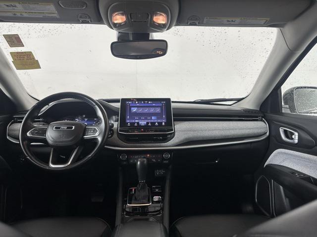 2022 Jeep Compass Latitude 4x4