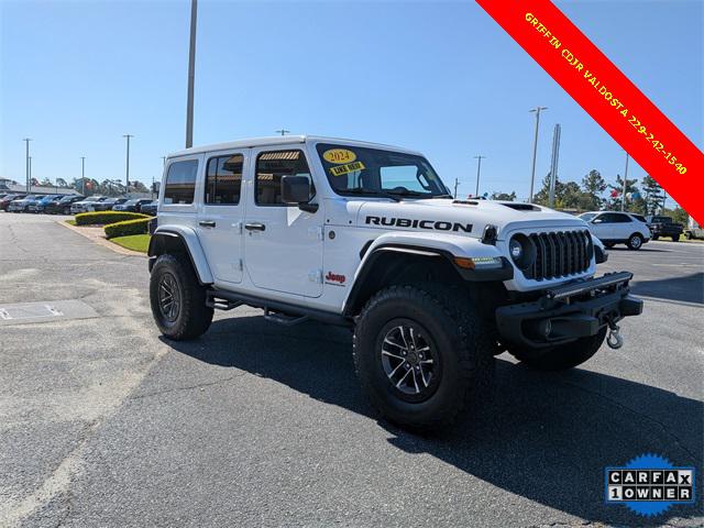 2024 Jeep Wrangler 4-Door Rubicon 392 4x4