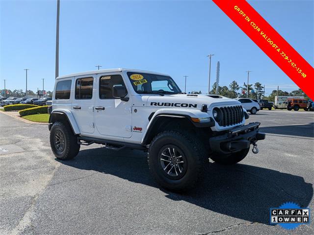 2024 Jeep Wrangler 4-Door Rubicon 392 4x4