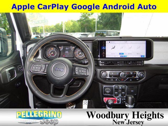 2024 Jeep Wrangler 4-Door Willys 4x4 2024 Jeep Wrangler 4-Door Willys 4x4