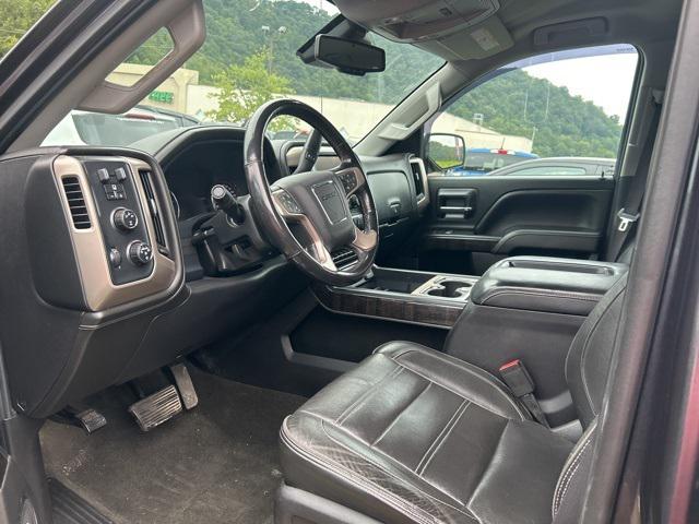 2015 GMC Sierra 2500HD Denali