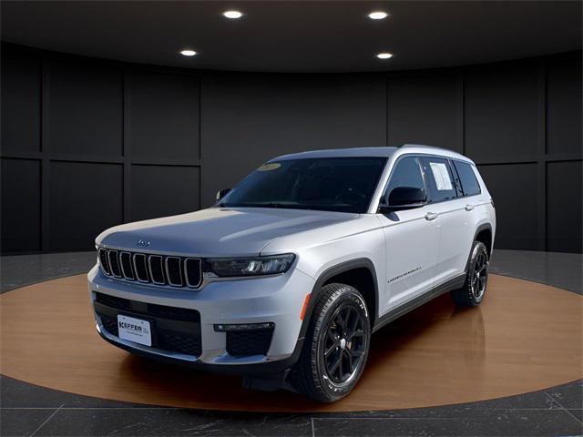 2021 Jeep Grand Cherokee L Limited 4x4