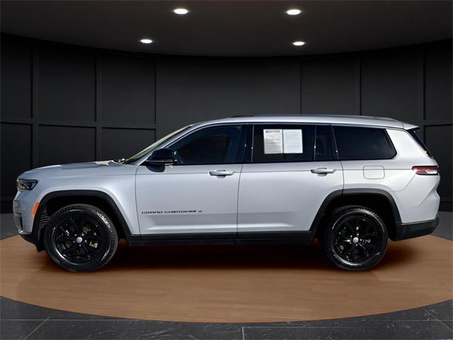 2021 Jeep Grand Cherokee L Limited 4x4