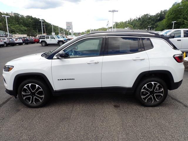 2022 Jeep Compass Limited 4x4