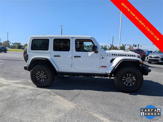 2024 Jeep Wrangler 4-Door Rubicon 392 4x4