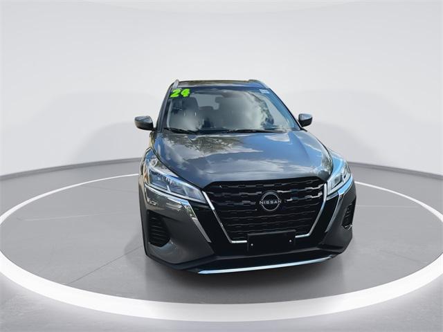 2024 Nissan Kicks SV Xtronic CVT