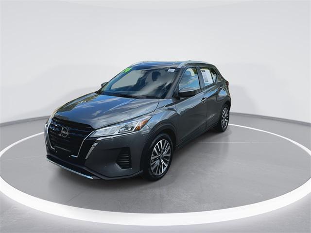 2024 Nissan Kicks SV Xtronic CVT