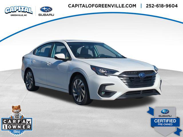 2025 Subaru Legacy Limited