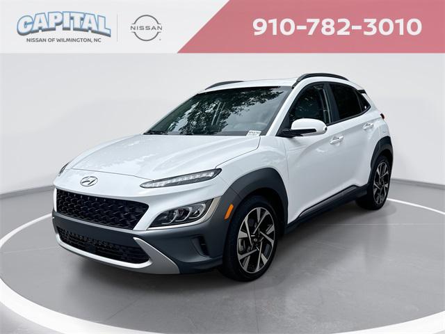 2022 Hyundai Kona Limited