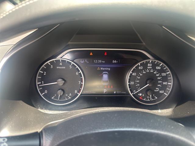 2023 Nissan Murano S Intelligent AWD