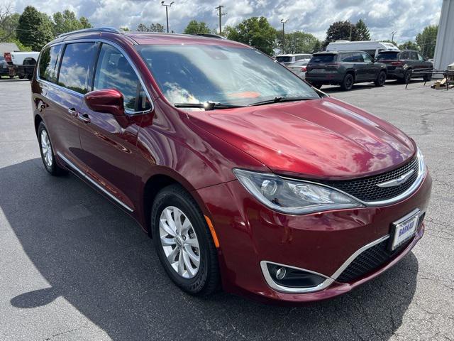 2018 Chrysler Pacifica Touring L Plus