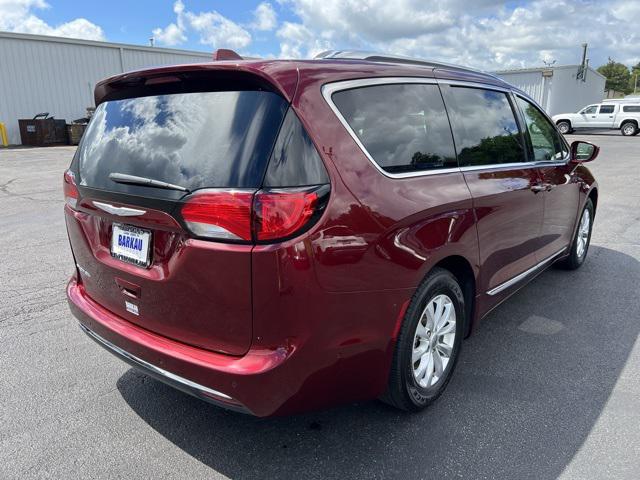 2018 Chrysler Pacifica Touring L Plus