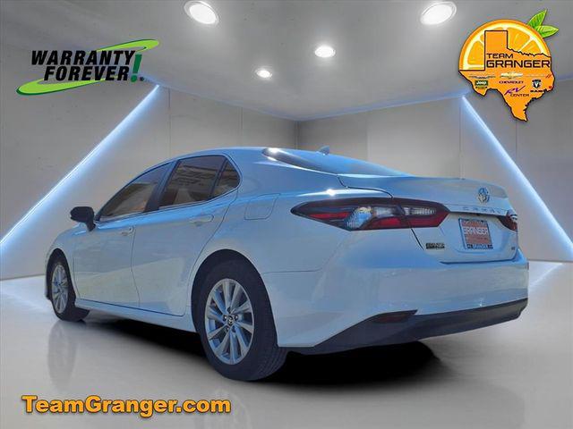 2023 Toyota Camry LE