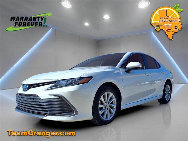 2023 Toyota Camry LE