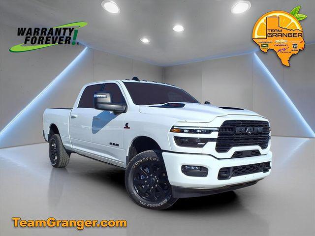 2025 RAM 2500 Laramie Crew Cab 4x4 64 Box