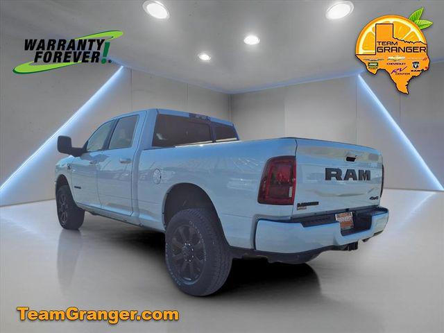 2025 RAM 2500 Laramie Crew Cab 4x4 64 Box