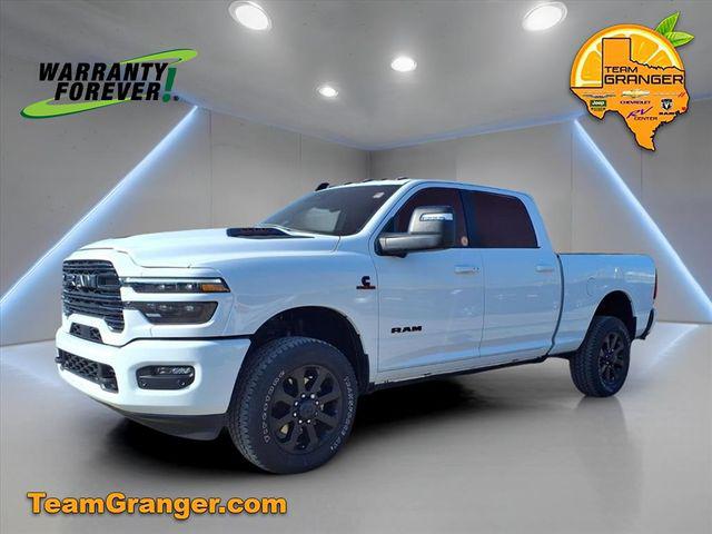 2025 RAM 2500 Laramie Crew Cab 4x4 64 Box