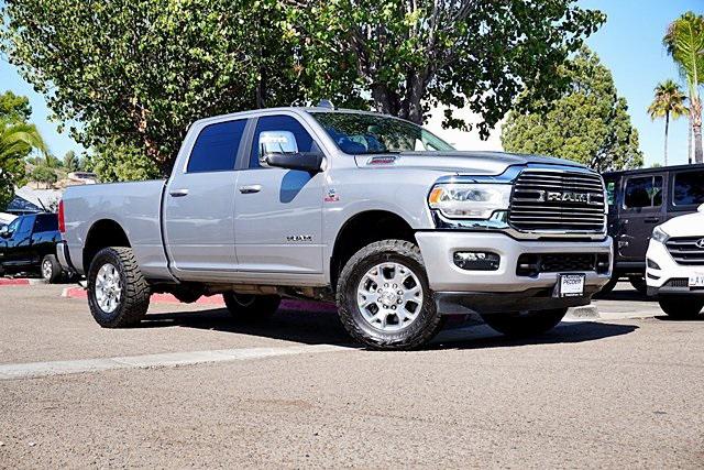 2024 RAM 2500 Laramie Crew Cab 4x4 64 Box
