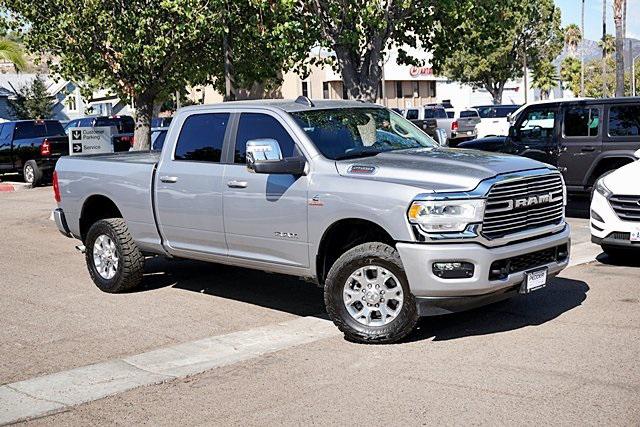 2024 RAM 2500 Laramie Crew Cab 4x4 64 Box