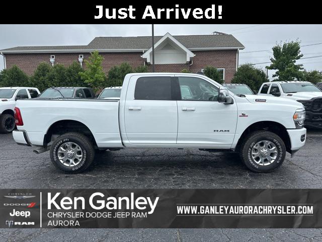 2024 RAM 2500 Laramie Crew Cab 4x4 64 Box