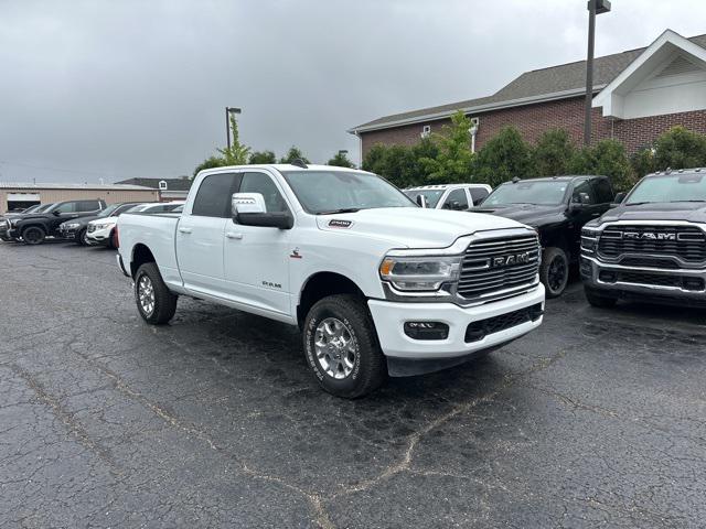2024 RAM 2500 Laramie Crew Cab 4x4 64 Box